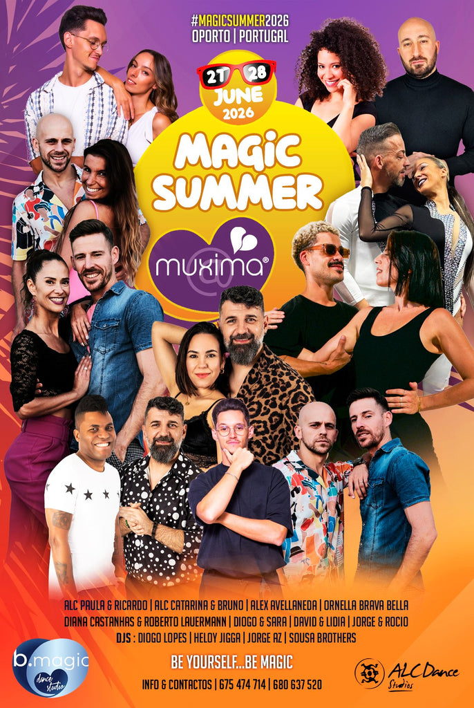Magic Summer - 27 e 28 de Junho 2026