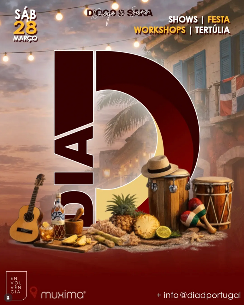 Dia D - 28 Março 2026