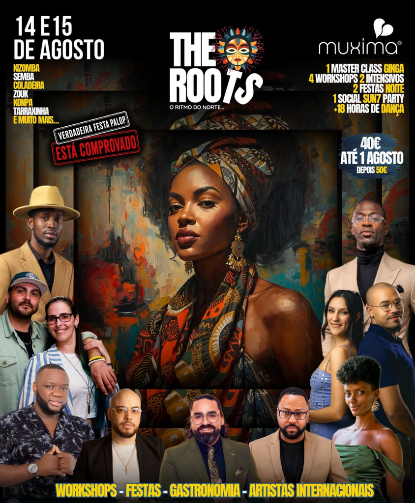 The Roots - 15 Agosto 2026