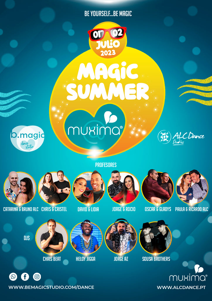Magic Summer - 1 e 2 de Julho 2023
