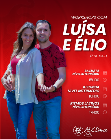Workshops 17 Maio - Luísa e Élio