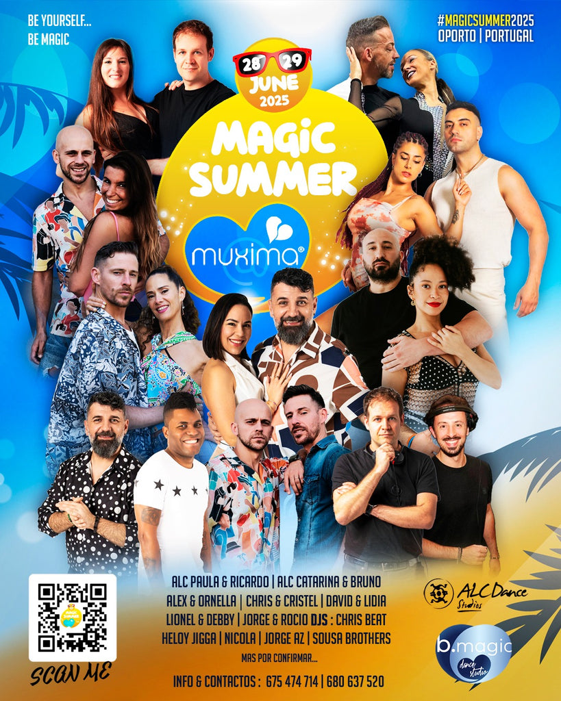 Magic Summer VI - 28 e 29 de Junho 2025