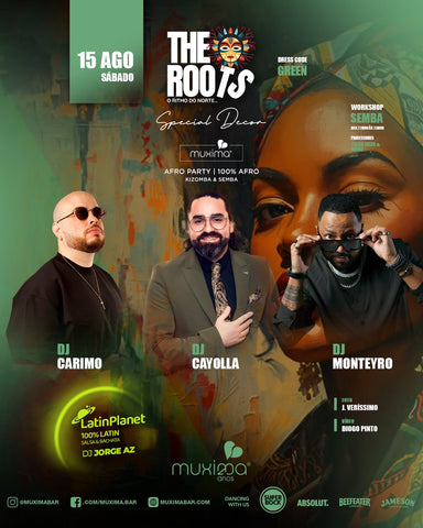 The Roots - 15 Agosto 2026