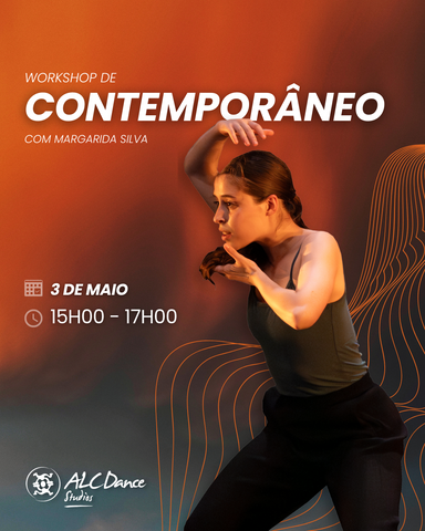 Workshop Contemporâneo - 3 maio