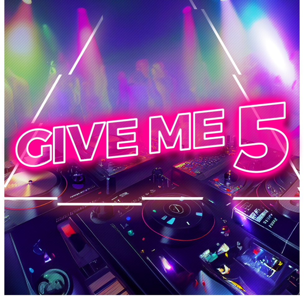 Give Me 5 - 3 de Outubro 2026