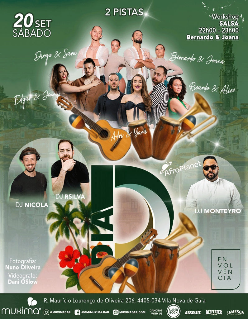 Dia D - 20 de setembro