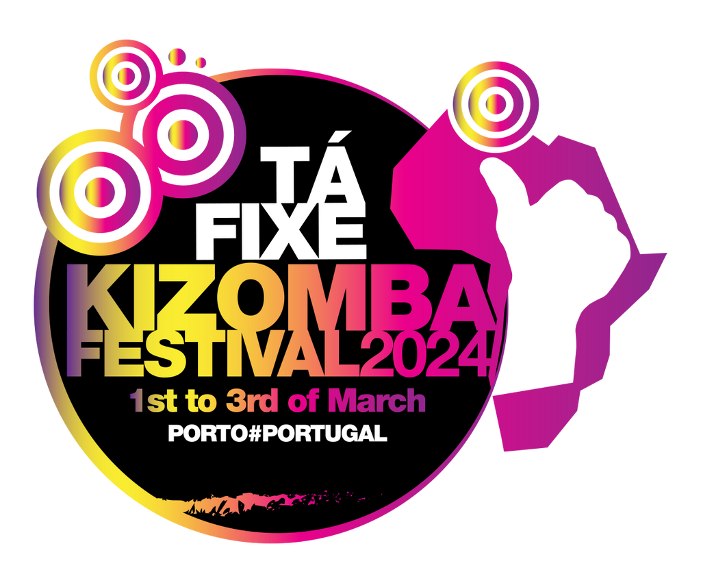 Kizomba Dance Festival from 1st to 3rd March 2024 - Festival de Kizomba de 1 a 3 de Março de 2024  Access to all Workshops - Acesso a todos os Workshops Access to all Shows - Acesso a todos os Shows Access to all Parties - Acesso a todas as festas