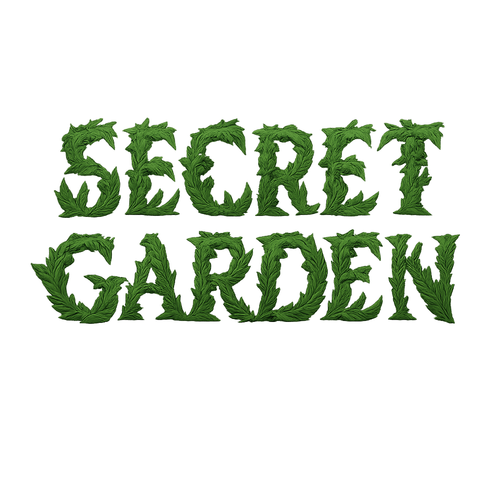 Secret Garden - 21 Março 2026