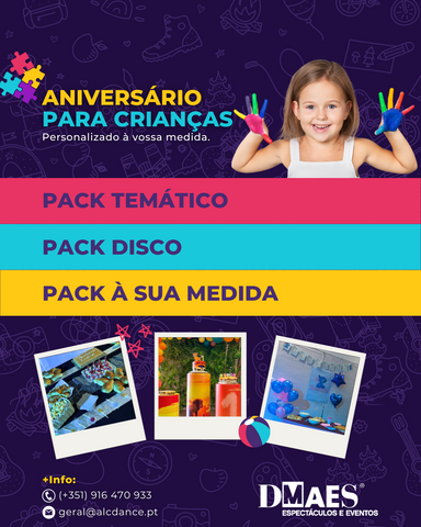 Festa Aniversário Criança