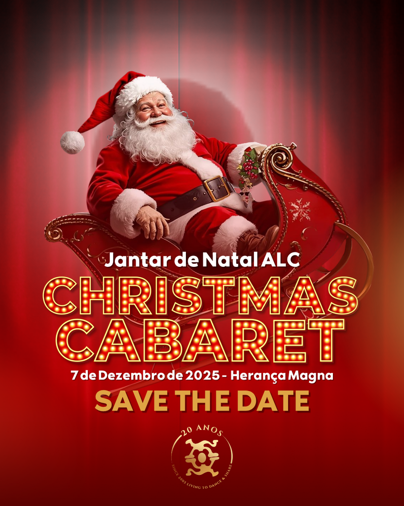 Jantar de Natal ALC | 7 dezembro