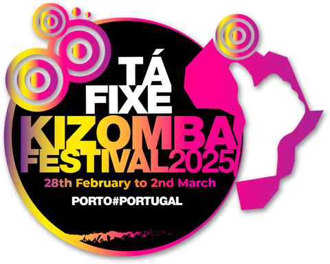 TÁ FIXE KIZOMBA FESTIVAL 2025 - FULL PASS