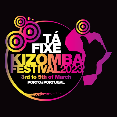 Kizomba Dance Festival from 3rd to 5th March 2023 - Festival de Kizomba de 3 a 5 de Março de 2023