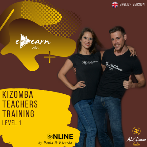 Kizomba Teachers Training Level 1 (English Version)