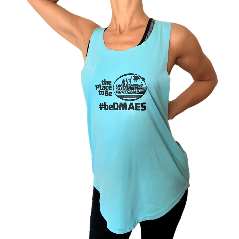 Top DMAES SUMMER BOOTCAMP - Unisexo