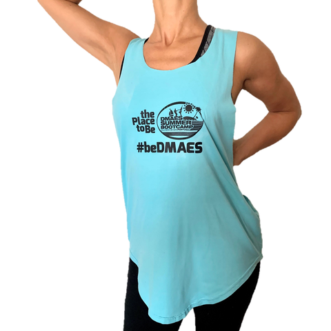 Top DMAES SUMMER BOOTCAMP - Unisexo