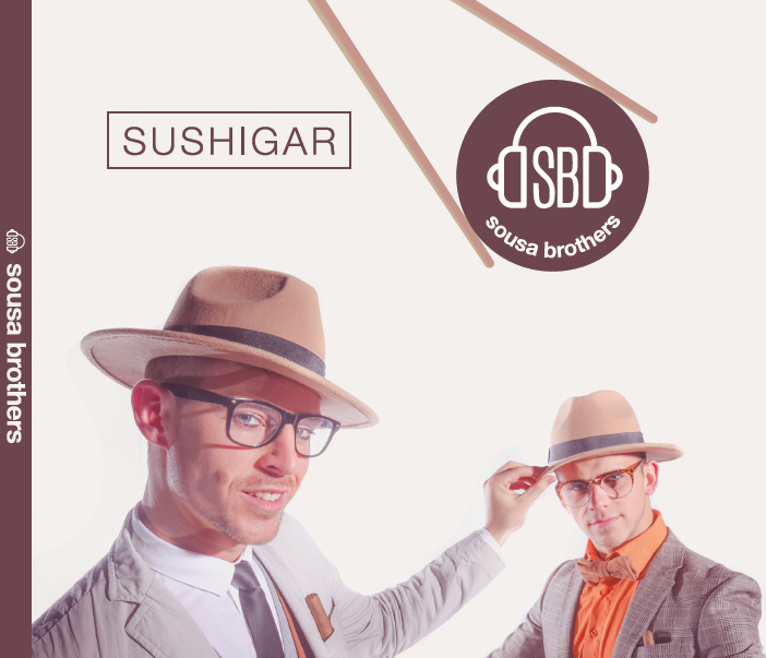 CD SUSHIGAR by Sousa Brother's