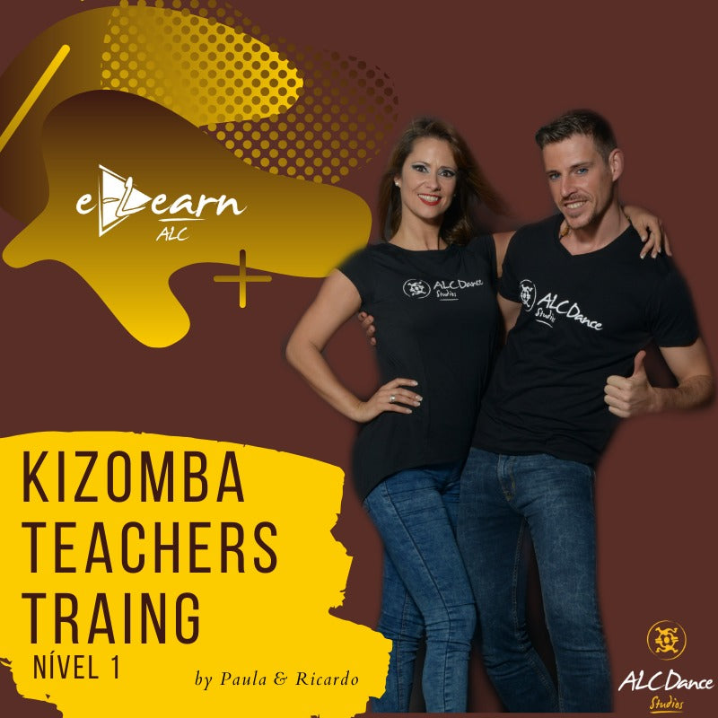 Kizomba Teachers Training Nível 1 - Treino para professores de Kizomba