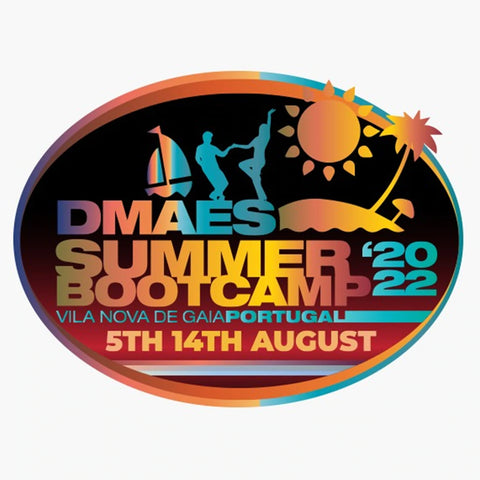 COUPLE FULL PASS - DMAES SUMMER BOOTCAMP 2022