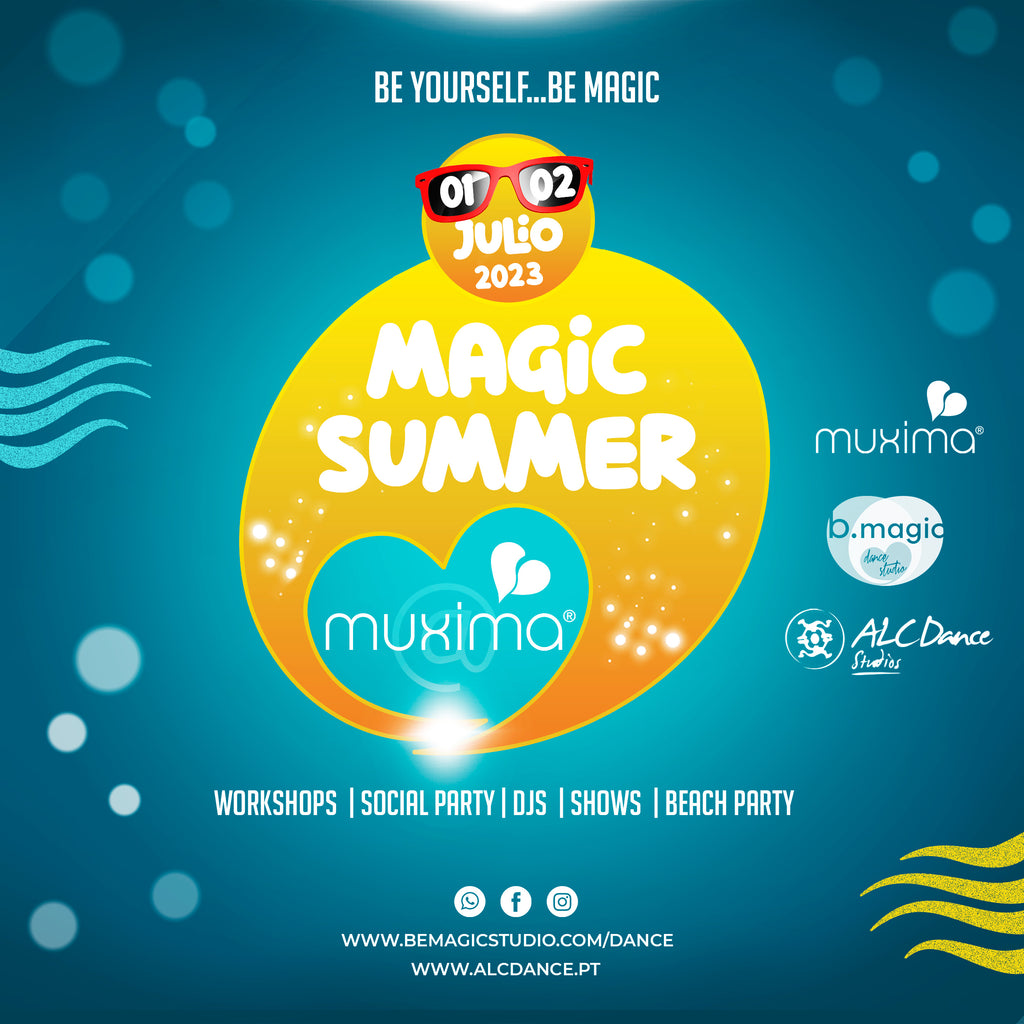 Magic Summer - 1 e 2 de Julho 2023