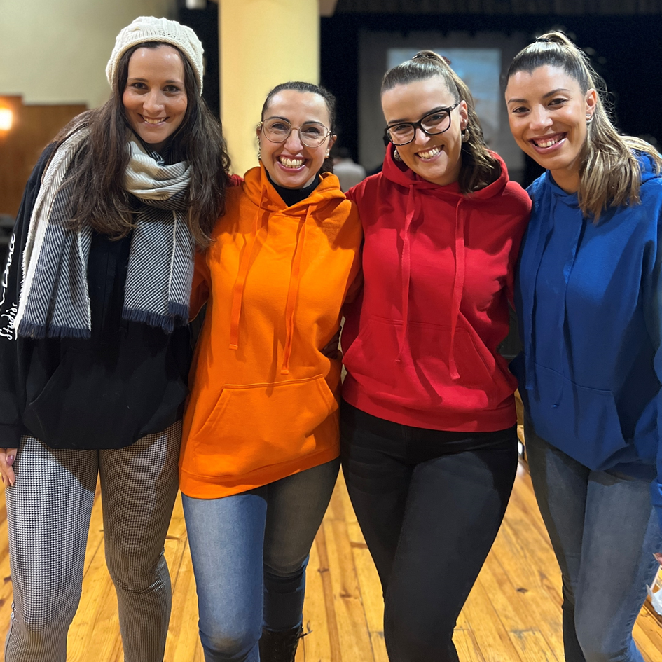 A - Sweat ALC Dance Studios - Unisexo