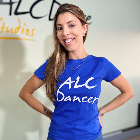 T-shirt ALC Azul