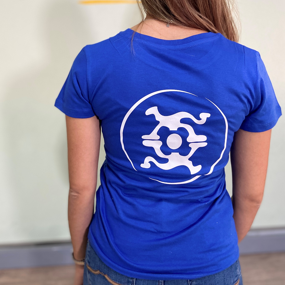 T-shirt ALC Azul