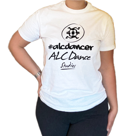 T-shirt #ALCDANCER Unisexo