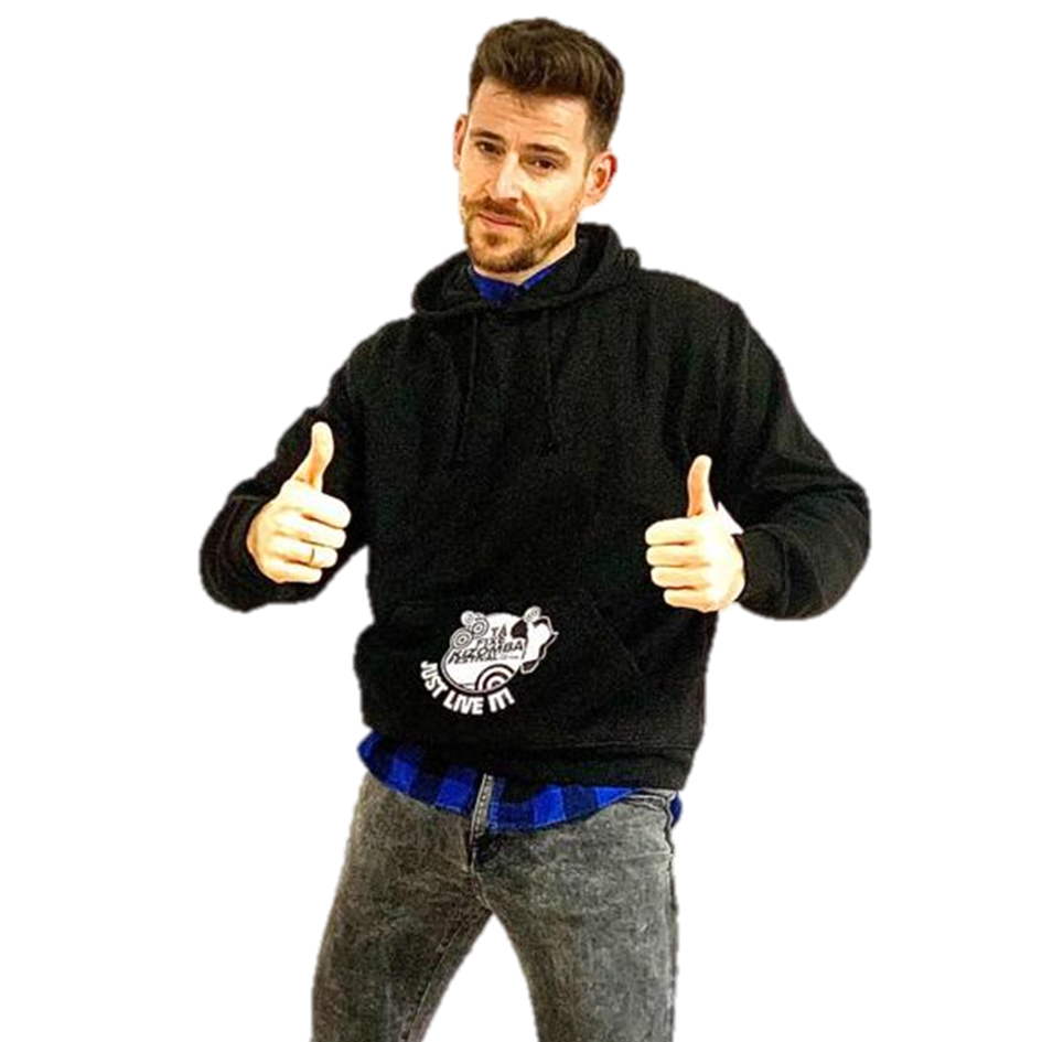 Sweat TÁ FIXE - Unisexo