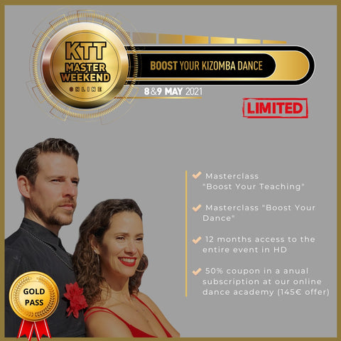 Boost Your Dance Gold Pass (recommended) (Limited Stock)