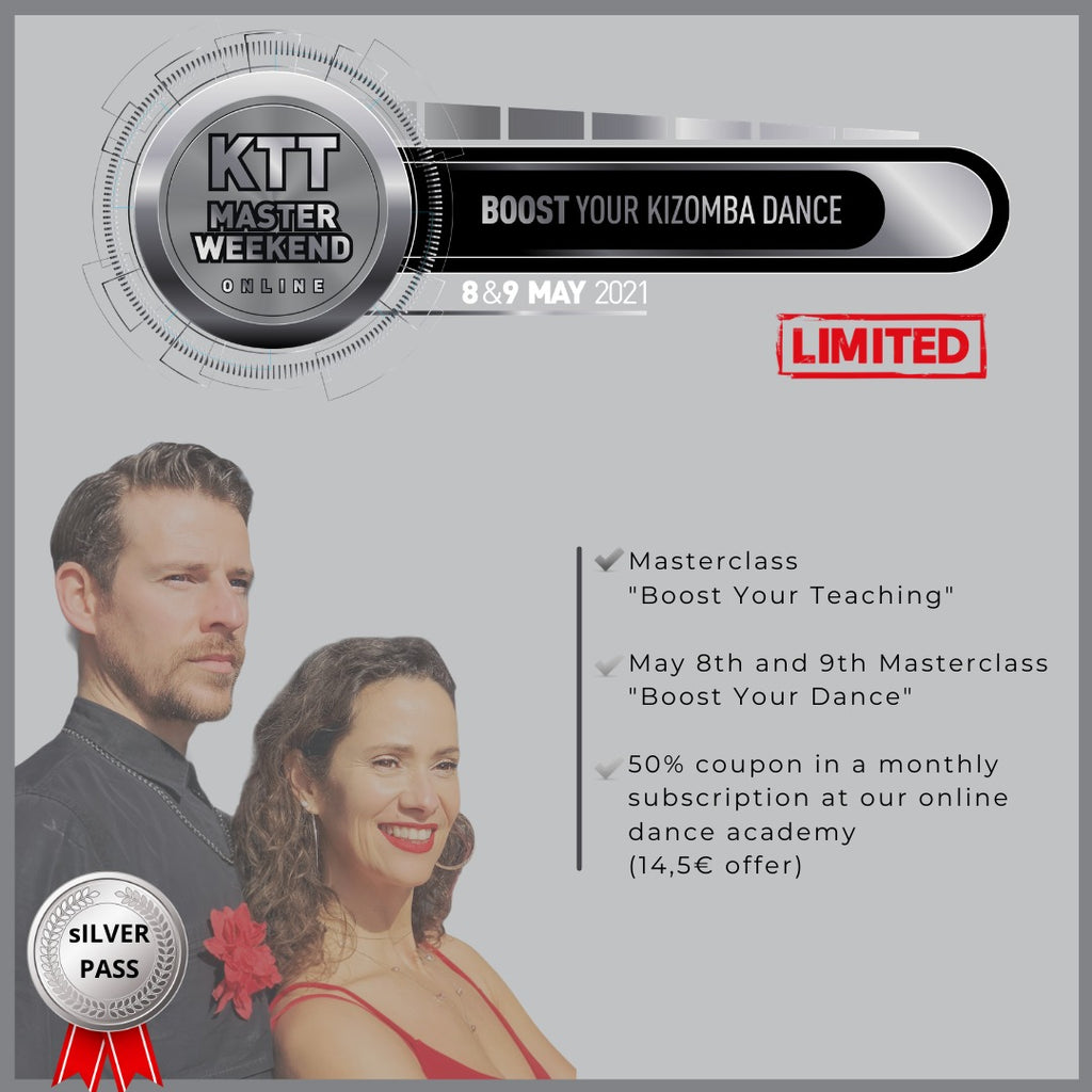 Boost Your Dance Silver Pass (Limited Stock)