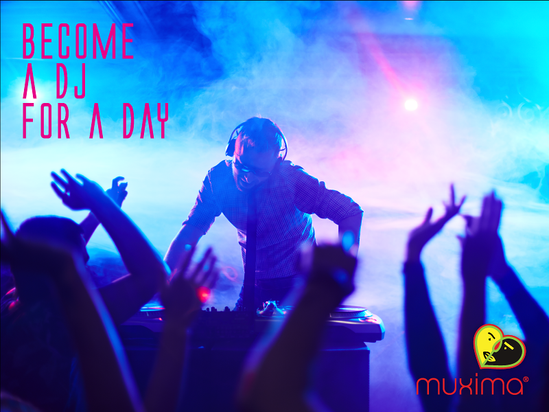 Become a DJ for a Day - Ser DJ por 1 dia