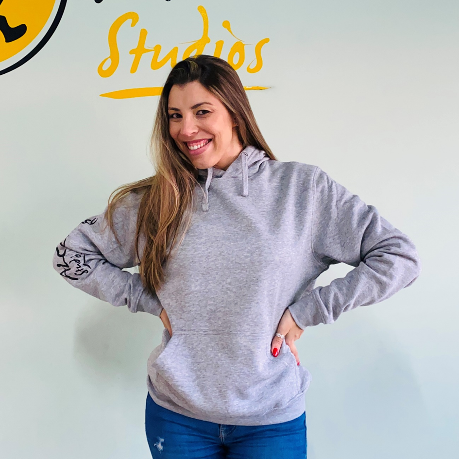 A - Sweat ALC Dance Studios - Unisexo