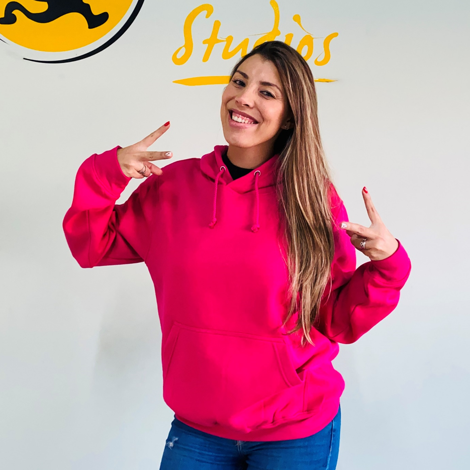 A - Sweat ALC Dance Studios - Unisexo
